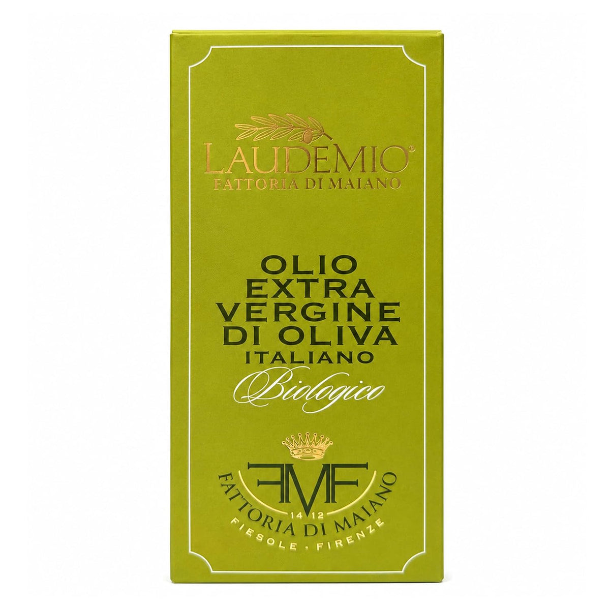 Sanniti Laudemio Extra Virgin Olive Oil Fattoria di Maiano