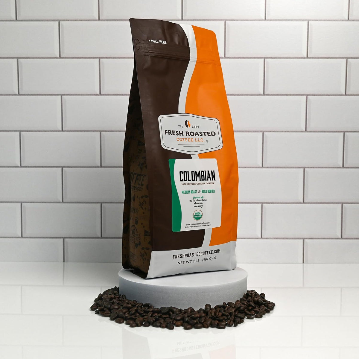 Fresh Roasted Coffee
