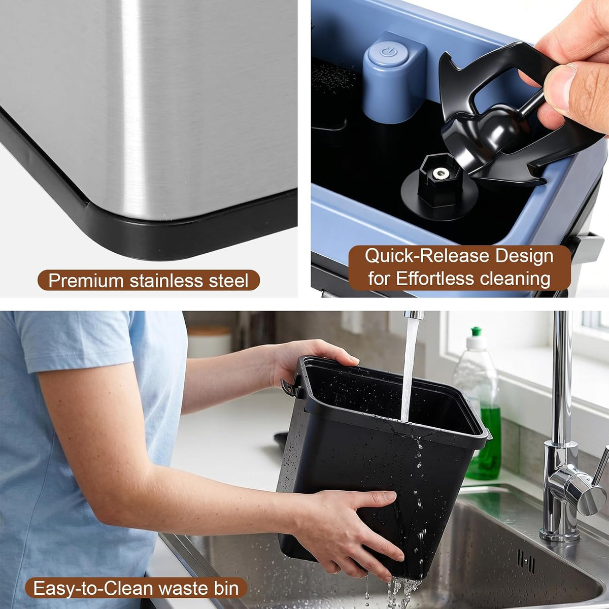 Electric Portafilter Cleaner