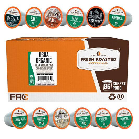 Fresh Roasted Coffee