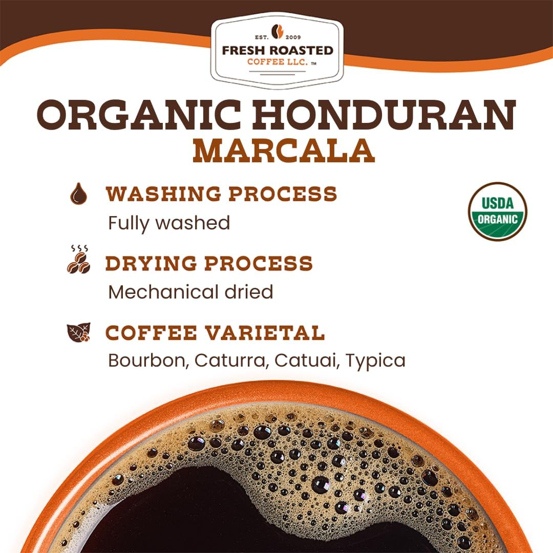 Fresh Roasted Coffee