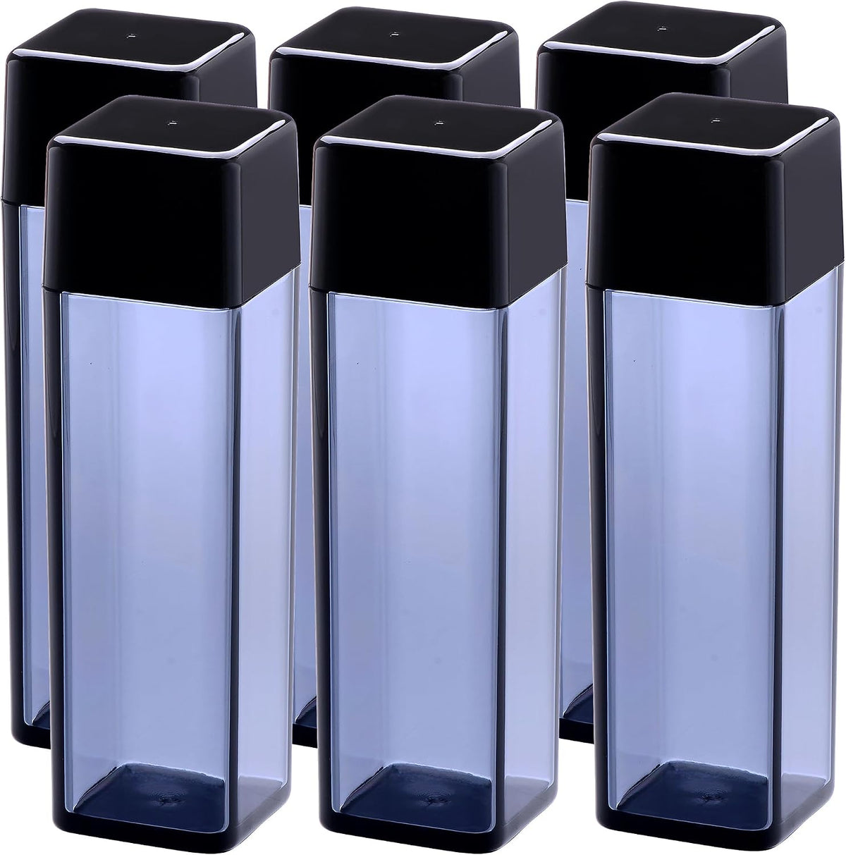 Normcore Single Dose Coffee Bean Storage - 6 pcs Coffee Bean Cellars with Stand &amp; Hopper - Espresso Bean Storage Set - One-Way Exhaust Valve - Patent Pending - Capacity 25-28g