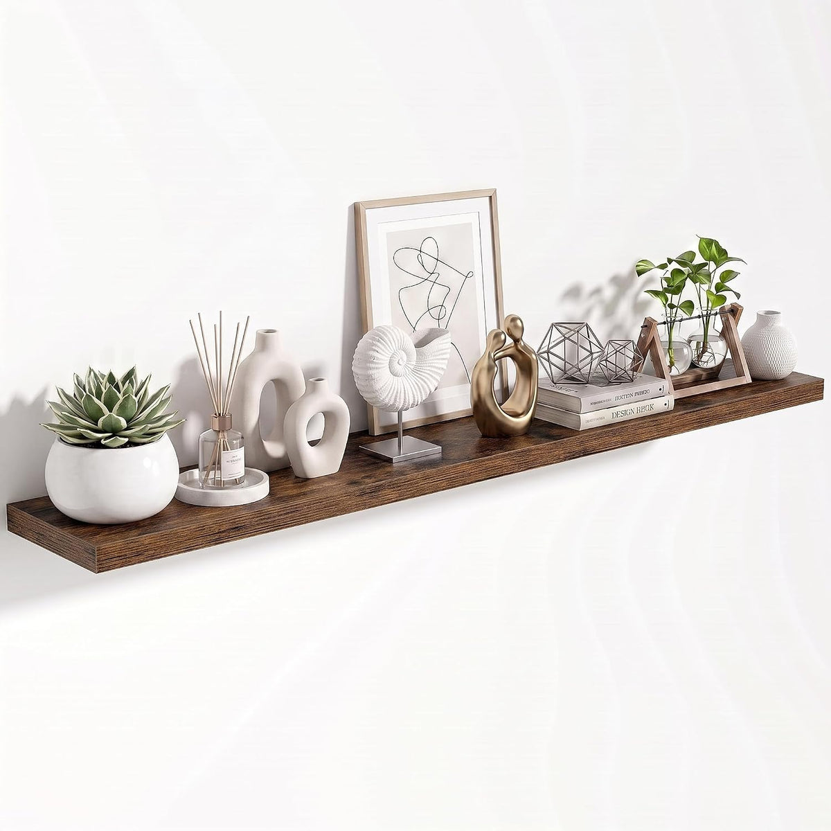 Floating Shelves for Wall