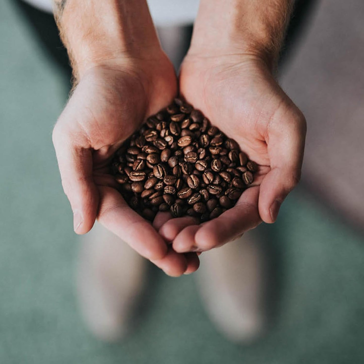 Coffee Bean Direct Dark Sulawesi Kalossi, Whole Bean Coffee, Arabica Coffee, Dark Roast, 2.5 Pound Bag (Pack of 1)