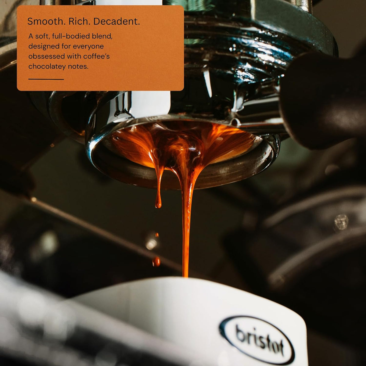 Bristot Classico Oro Italian Espresso Beans – Imported Italian Whole Coffee Beans – Medium Roast – Low Acid – Notes of Chocolate, Malt &amp; Walnut – 2.2 lb – 1 kg