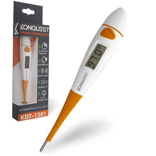Konquest KDT-1201 Best Digital Medical Thermometer