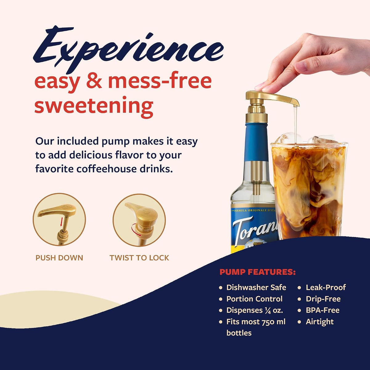 Torani Sugar Free Syrup