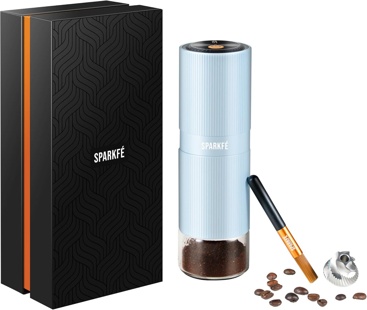 Portable Electric Coffee Grinder