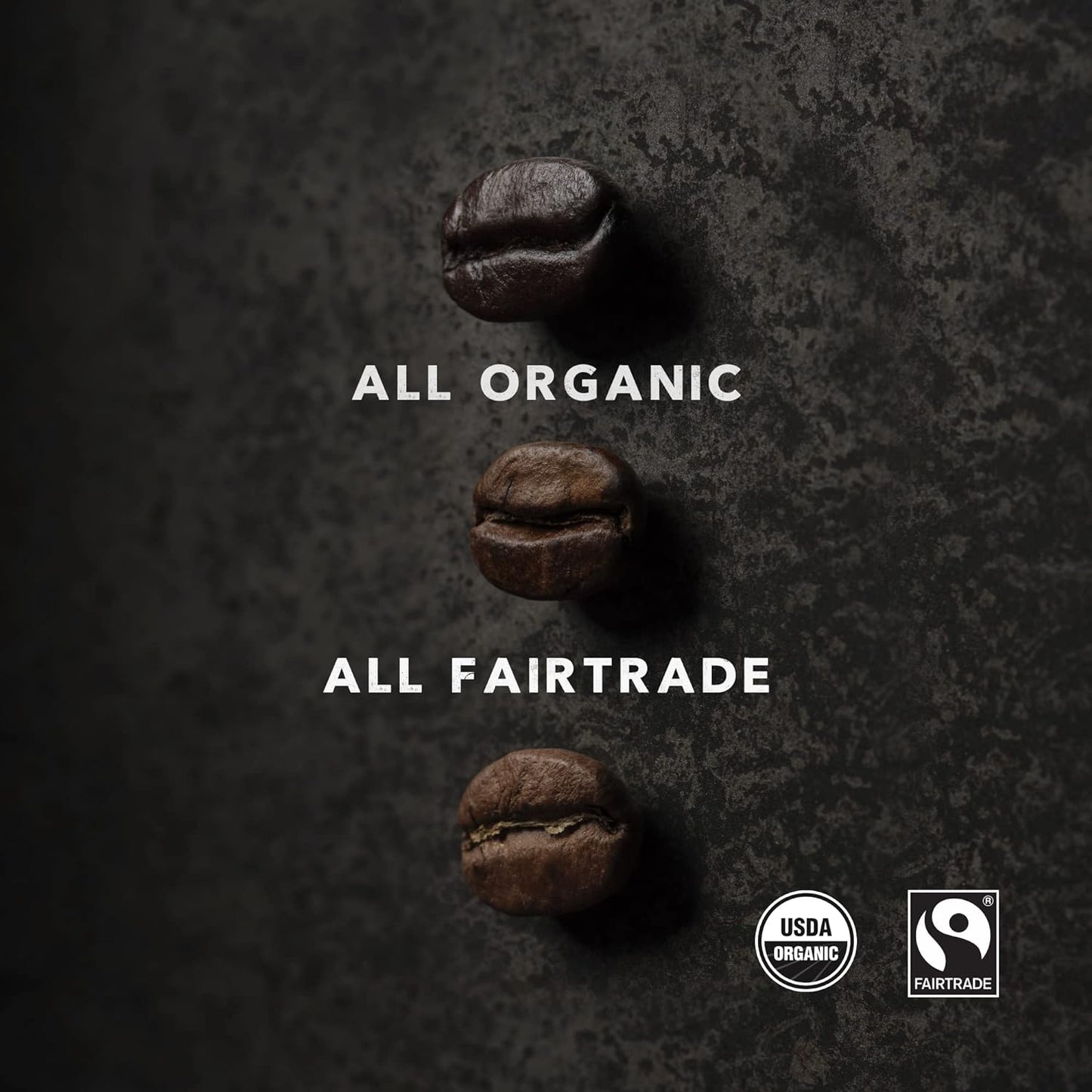 Kicking Horse Coffee, 454 Horse Power, Dark Roast, Whole Bean, 10 oz - Certified Organic, Fairtrade, Kosher Coffee