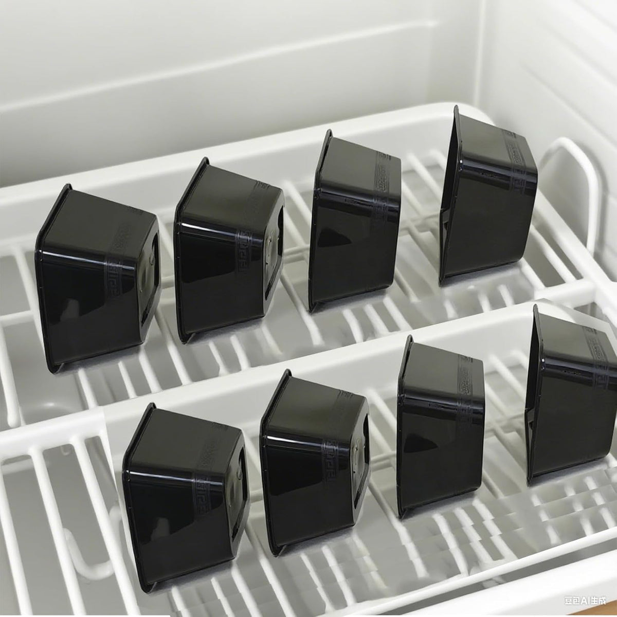 50 Packs 24 oz Disposable Meal Prep Containers with Lids,To Go Take Out Plastic Food Storage, Disposable Takeaway Boxes,Freezer, Dishwasher Safe Prep Containers