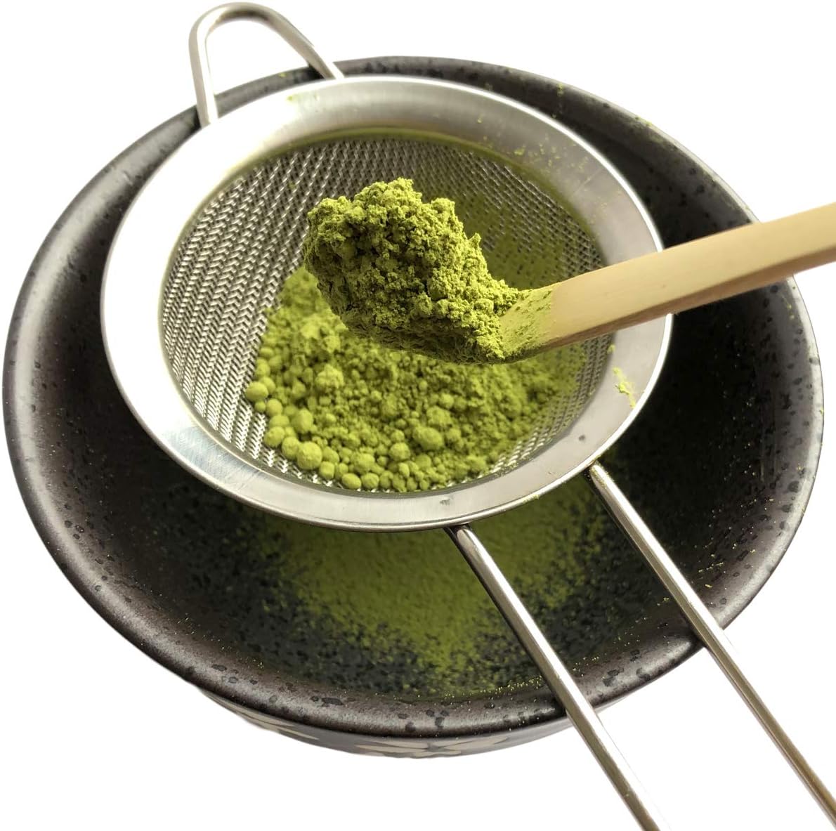 Artcome Traditional Japanese Matcha Tea Set (9Pcs)