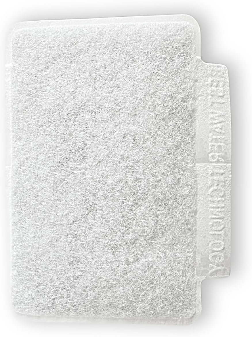 verybarista Limescale Protection Pad For Coffee and Espresso Machines - Water Reservoir Pad. Made for Rocket Espresso - Capacity Up to 2 Months or 25 gal.