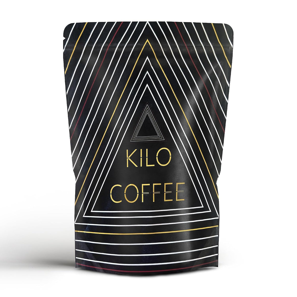 Kilo Mushroom Coffee, with Lions Mane, Chaga, Reishi, Cordyceps, Cacao, Cinnamon. Medium Roast, Arabica, Low Acid, from Puerto Rico. 2.2lbs