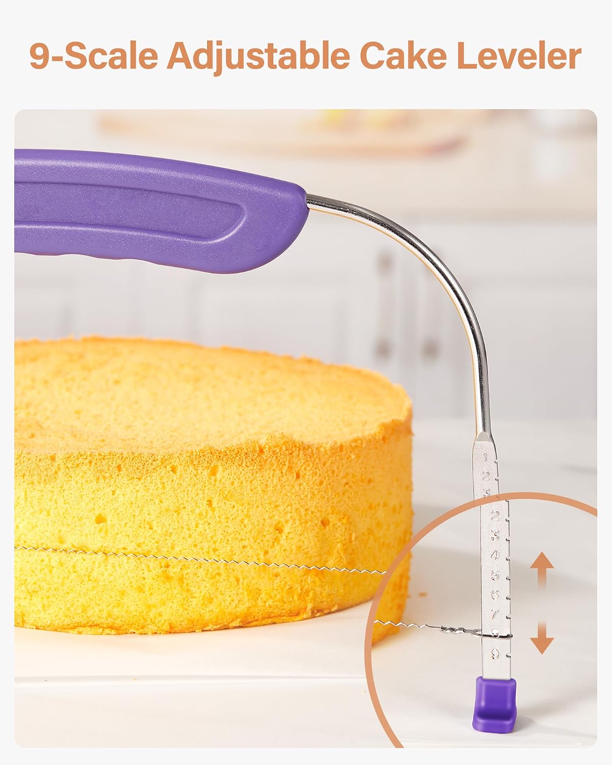 Kootek 96 Cake Decorating Kit Baking Supplies for Beginner &amp; Professional | Cake Stand Turntable, 24 Icing Piping Tips, 30+2 Disposable Reusable Pastry Bag, Cake Leveler, Video Tutorial, Pattern Chart