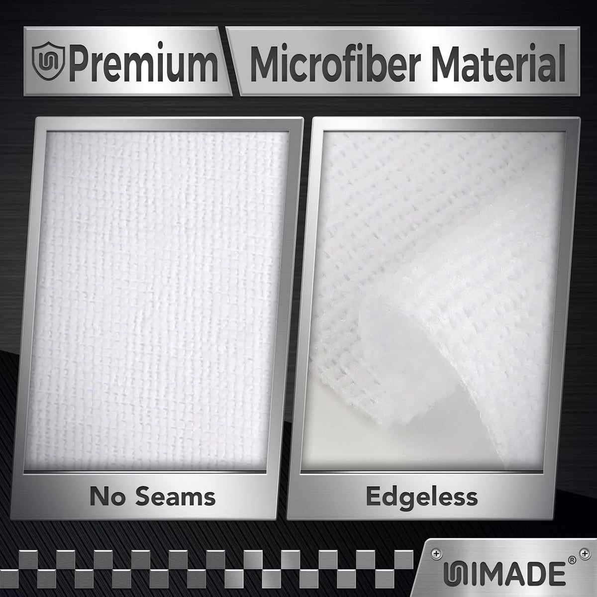 UNIMADE Microfiber Cleaning Cloth
