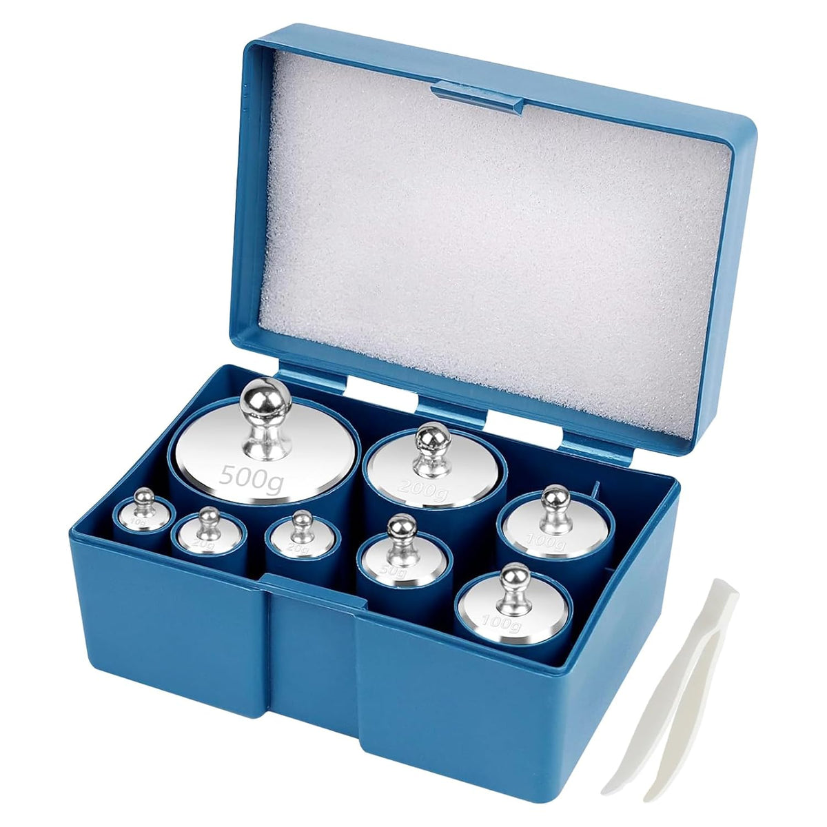 UCEC Calibration Weight Set 1000g for Digital Scale
