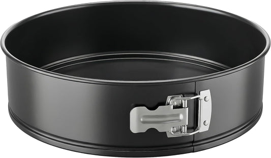 NutriChef 9 Inch Nonstick Cheesecake Springform Cake Pan