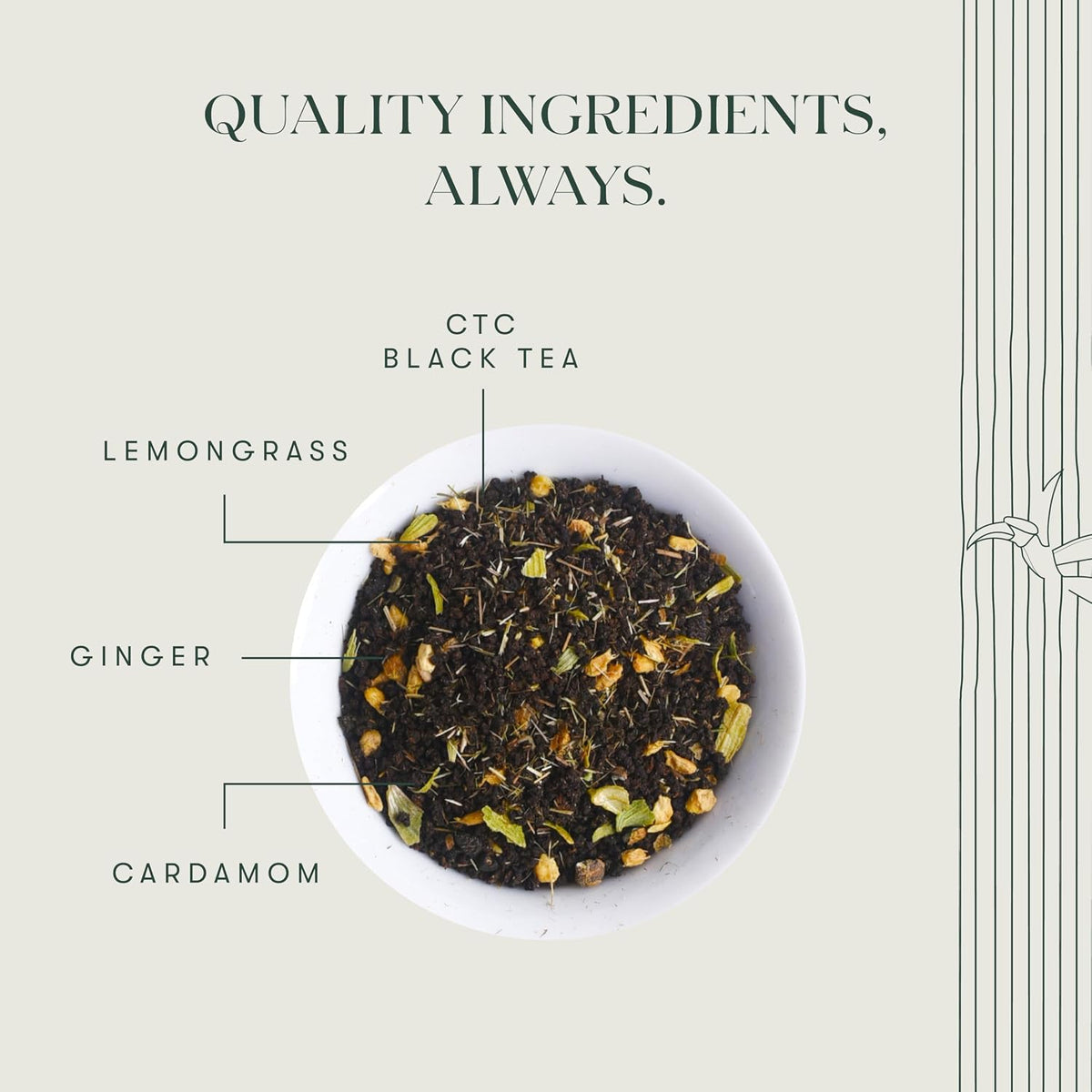 Luxmi Estates Bombay Cutting Chai