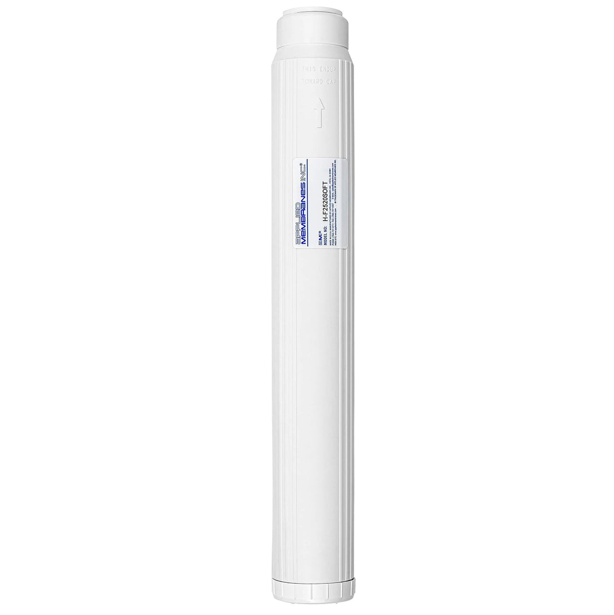 AMI Water Softening Filter Cartridge, Ion Exchange Resin, 20" Standard