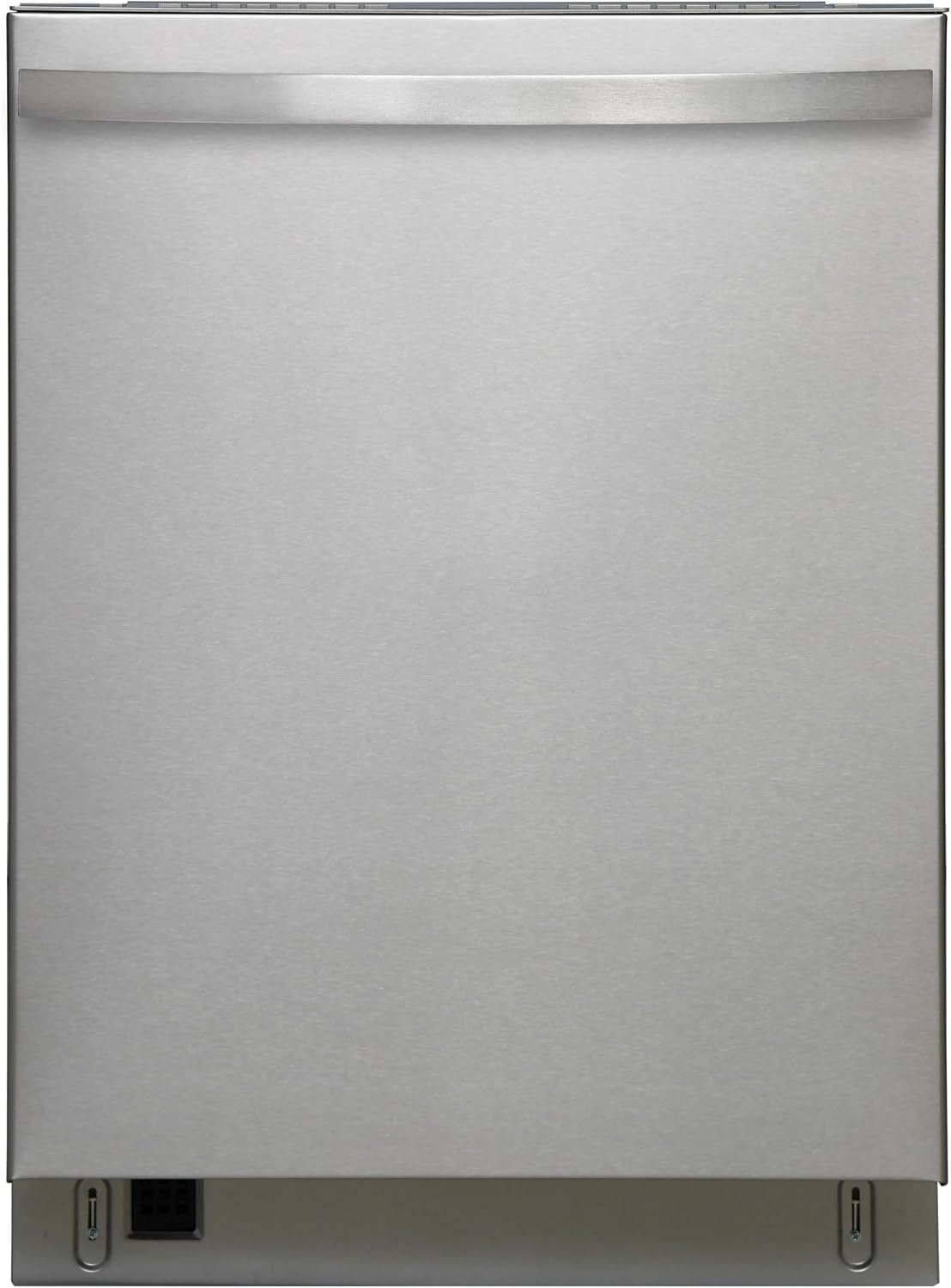 Kenmore 24" Built-In Dishwasher - Fingerprint Resistant Stainless Steel