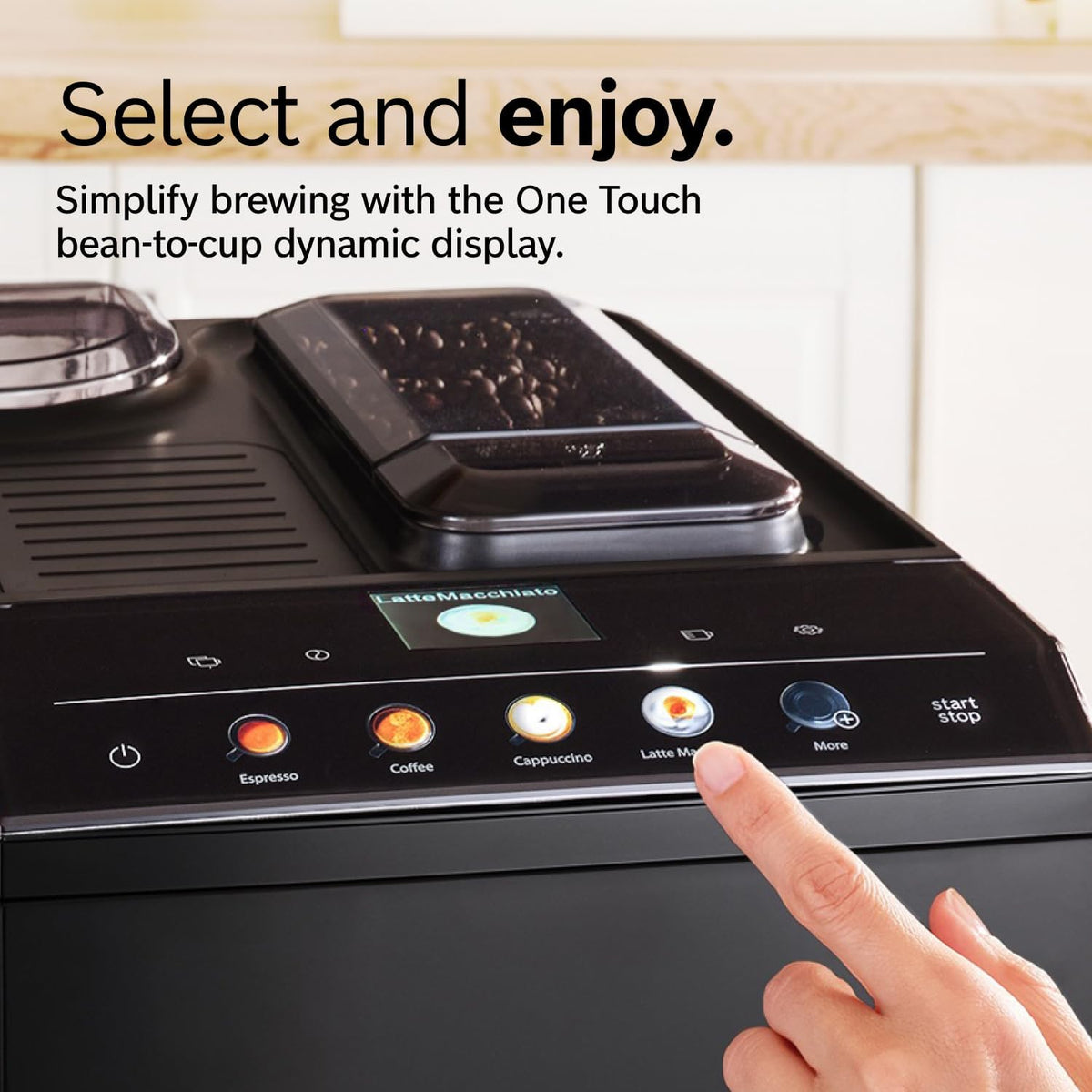 Bosch 500 Series Fully Automatic Coffee