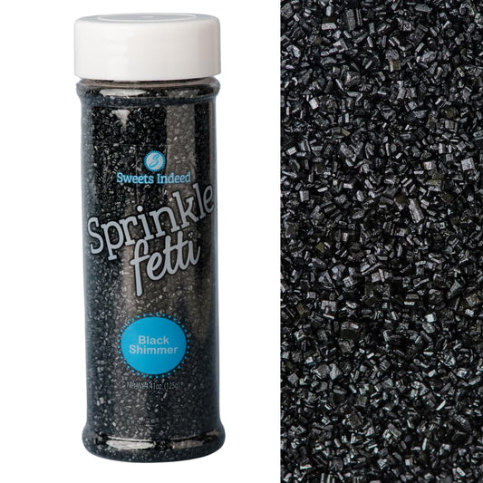 Sweets Indeed Sprinkles, Edible Sprinkle Sugar Mix, Perfect for Cake Decorations, Baking, Ice Cream, Cookies, Cupcake