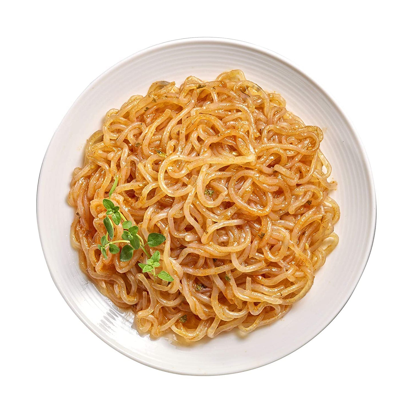 Miracle Noodle Ready to Eat Organic Spaghetti Pasta, 7 Oz (Pack of 6)