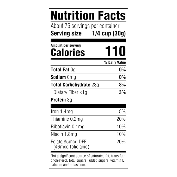 Amazon Grocery, Enriched Bread Flour, Unbleached, 5 Lb (Previously Amazon Fresh, Packaging May Vary)