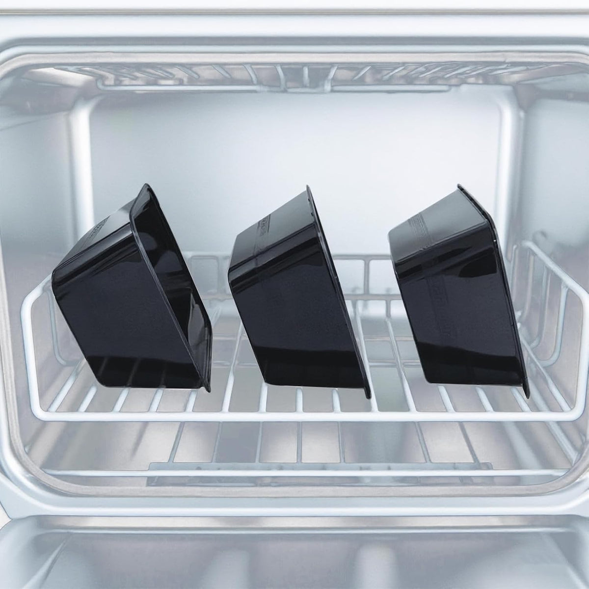 50 Packs 24 oz Disposable Meal Prep Containers with Lids,To Go Take Out Plastic Food Storage, Disposable Takeaway Boxes,Freezer, Dishwasher Safe Prep Containers
