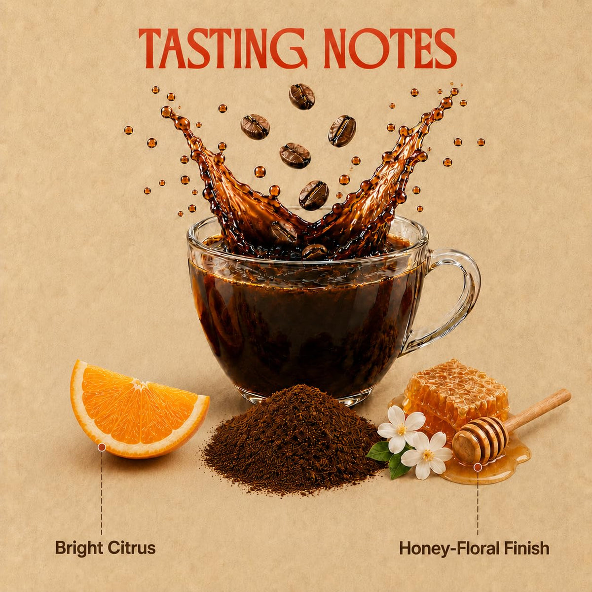 Peru Highlands Ground Coffee