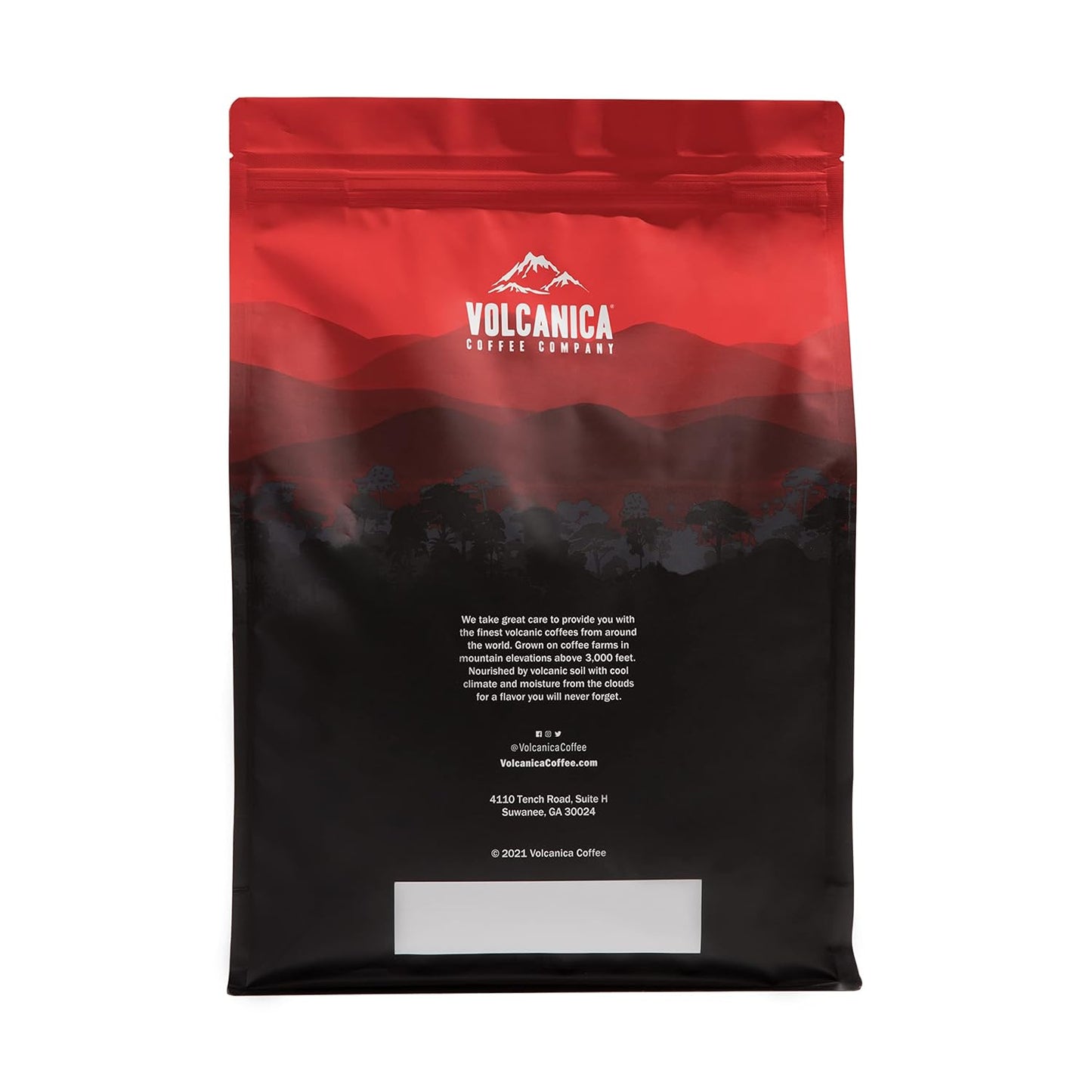Sumatra Mandheling Decaf Coffee Beans, Medium Roast, Whole Bean, Swiss Water Processed, Fresh Roasted, 5 lbs