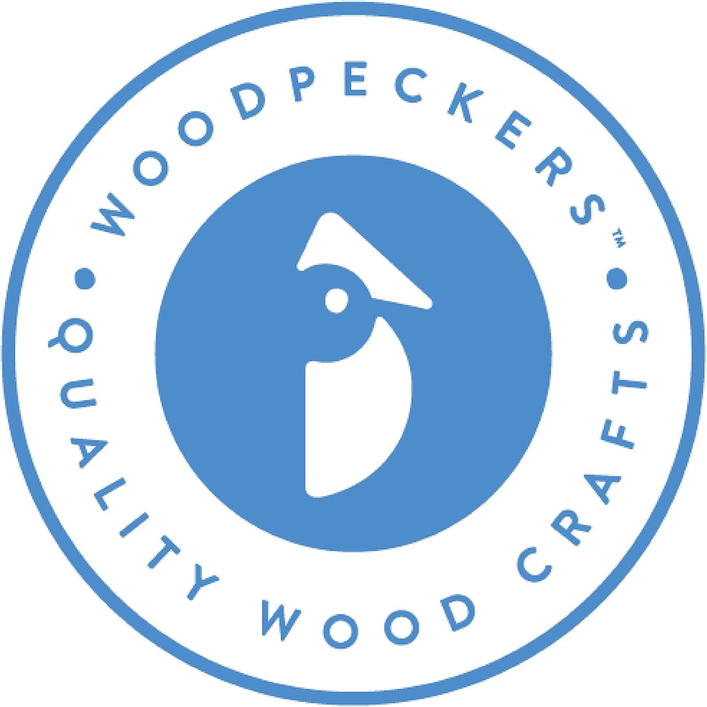 Wooden Mini Rolling Pin, 1-1/2 inches, Pack of 25, Perfect for Scrapbook Projects, Miniatures, Party Decor, and Crafts, by Woodpeckers