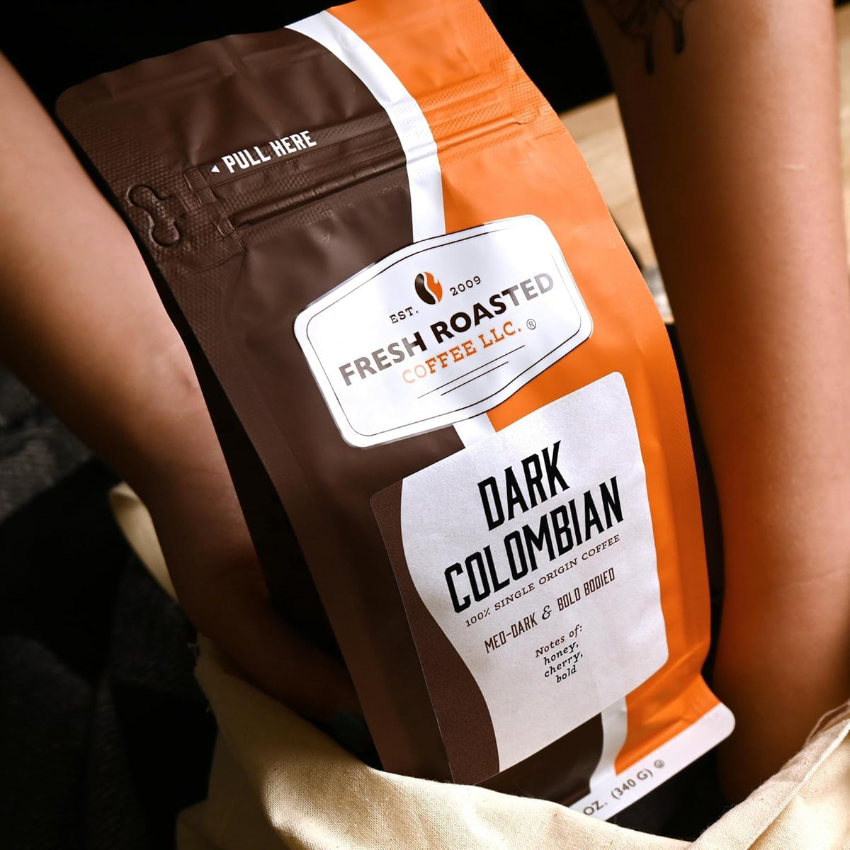 Fresh Roasted Coffee
