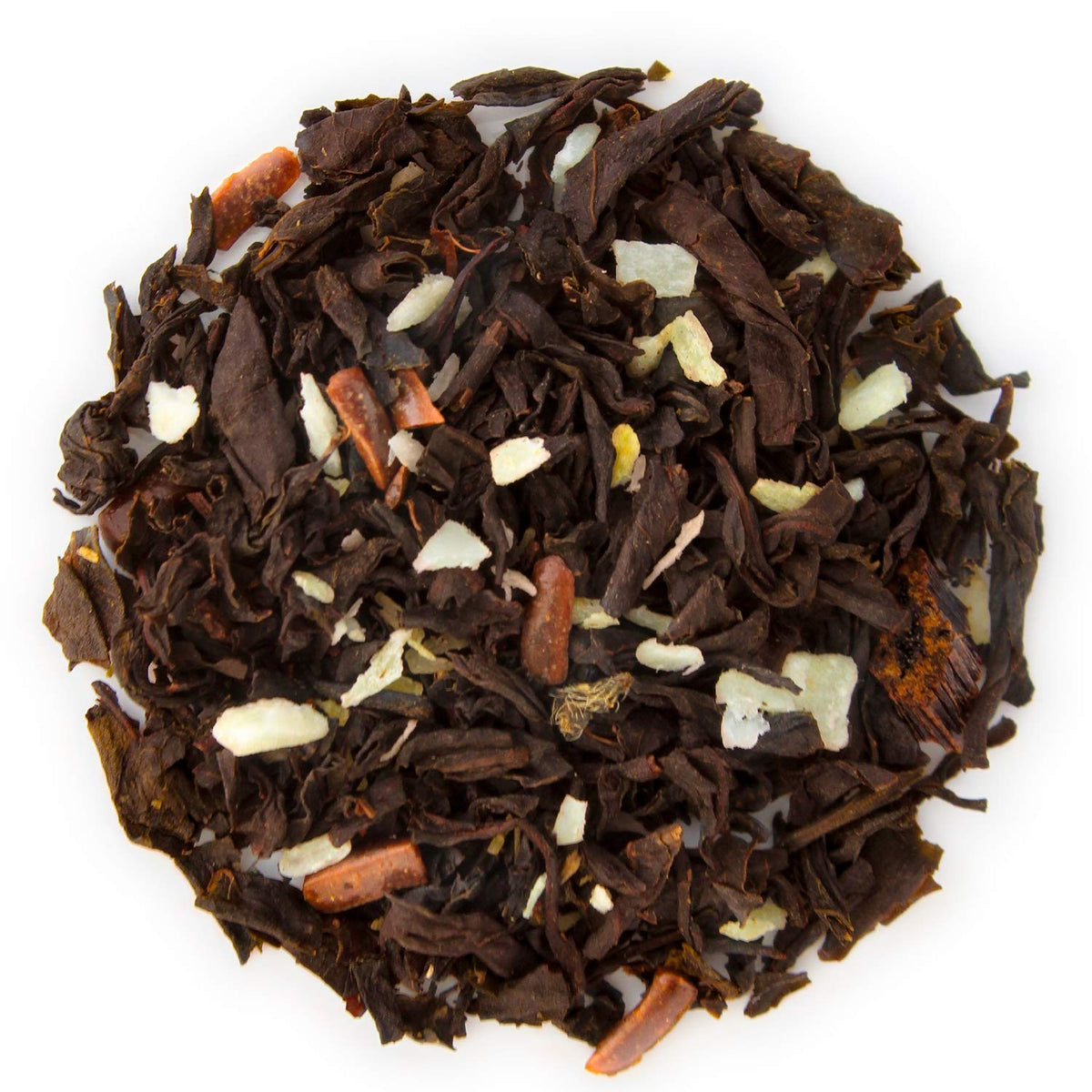 Teabloom Organic Black Tea