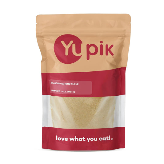 Yupik Blanched Almond Flour 2.2 lb (35.2 oz)