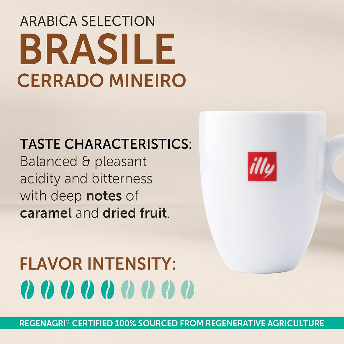 illy Ground Drip Coffee