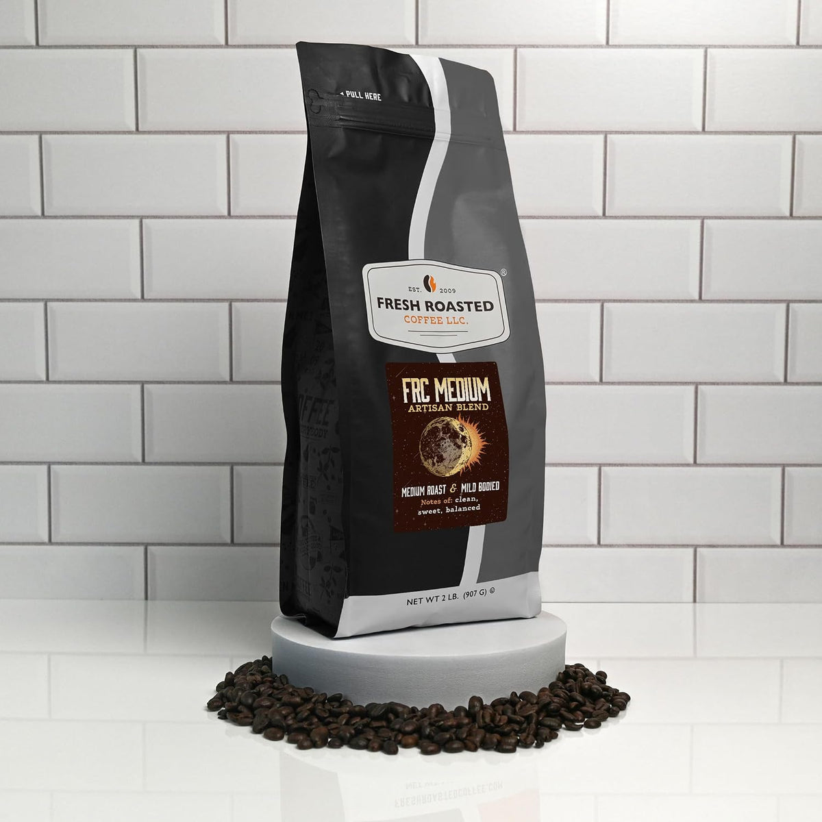 Fresh Roasted Coffee