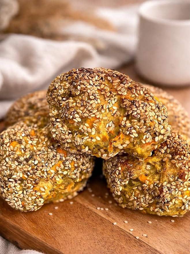 HerbaZest Amaranth Flour – 2 LB – USDA Certified Organic – Protein Rich, Vegan & Gluten Free Superfood – Great for Baked & Non-Baked Goods, Savory Dishes & More