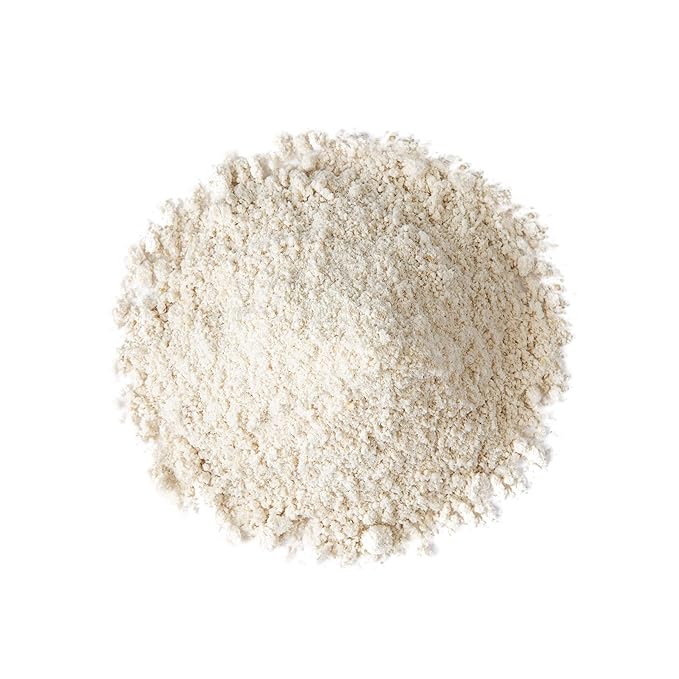 Food to Live Organic Whole Wheat Pastry Flour, 4 Pounds - Non-GMO, Finely Ground, Unbleached, Unbromated, Vegan, Kosher, All Natural, No Preservatives, Bulk, Product of the USA