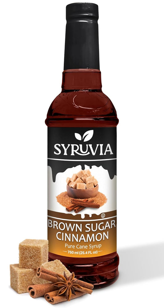 Syruvia Coffee Syrup