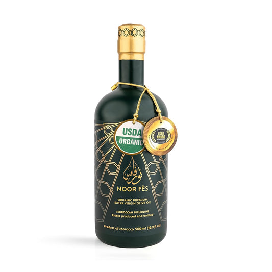NOOR FÈS 20+ Awards EVOO