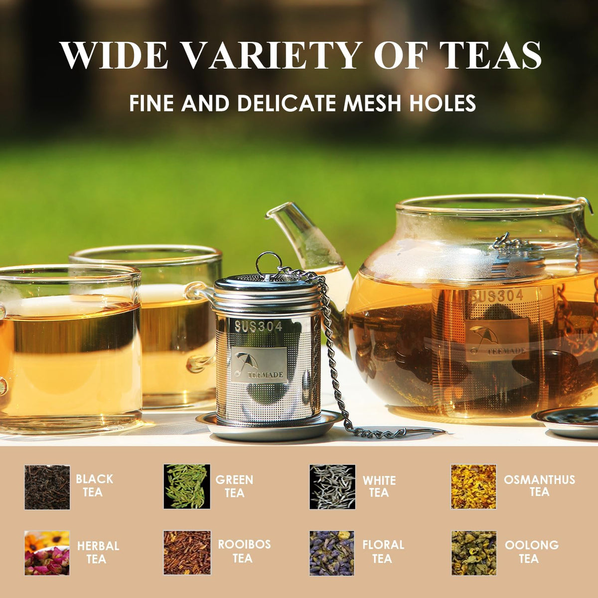 Tea Filter