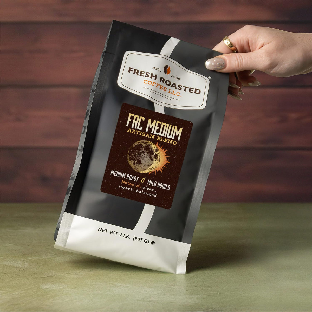 Fresh Roasted Coffee