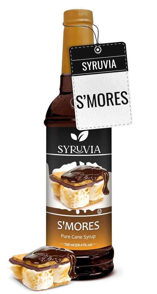 Syruvia Coffee Syrup