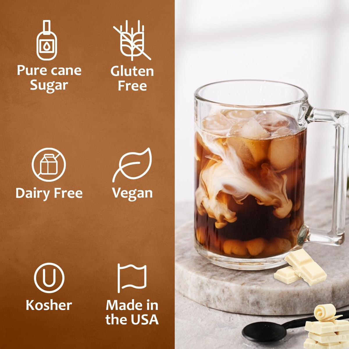 Syruvia Coffee Syrup