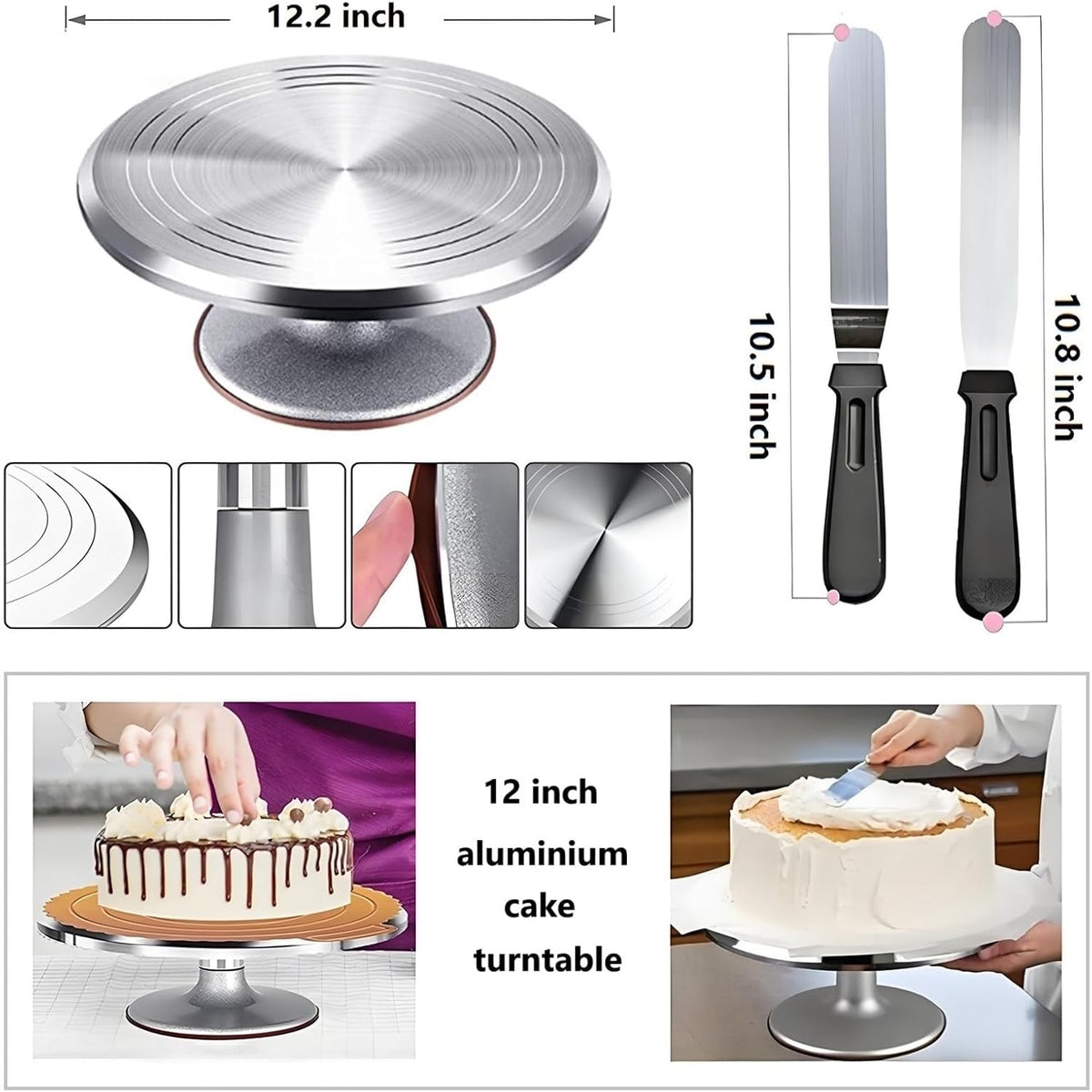 Cake Decorating Kit
