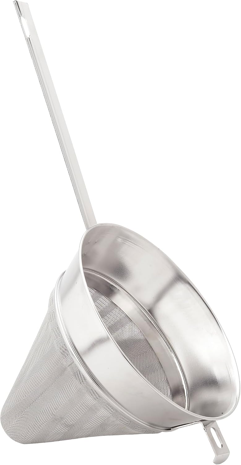 HIC Kitchen Chinois Fine-Mesh Cone Sieve