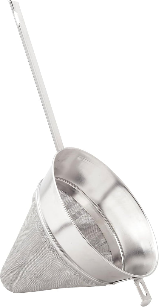 HIC Kitchen Chinois Fine-Mesh Cone Sieve