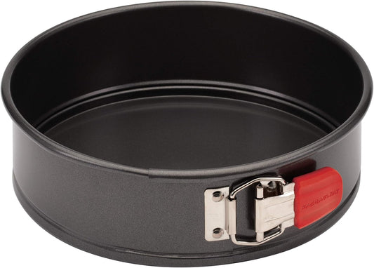 Rachael Ray 47964 Oven Lovin' Nonstick Bakeware Springform Baking Pan With Grips / Nonstick Springform Cake Pan With Grips