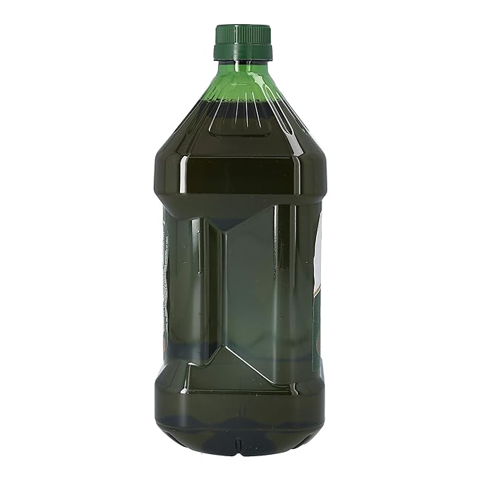 Premium Selection Extra Virgin Olive Oil, 68 Oz - First Cold Pressed, Ideal for Roasting, Baking, Dressings - Imported from Italy by Colavita
